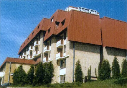 酒店 Park Vogošća